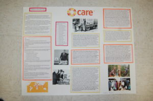 Founding Myths Poster Project-CARE