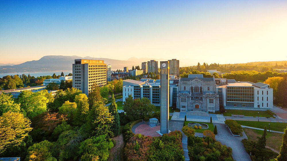 UBC Vancouver Campus